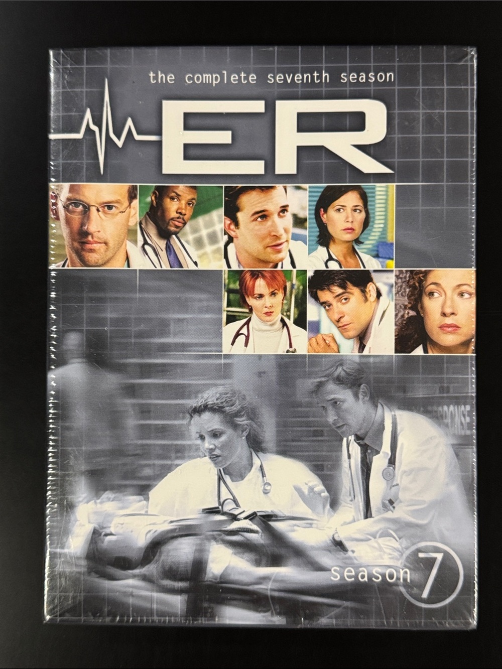 NEW: ER - The Complete Seventh Season